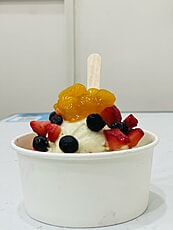 Fresh Fruit Overload