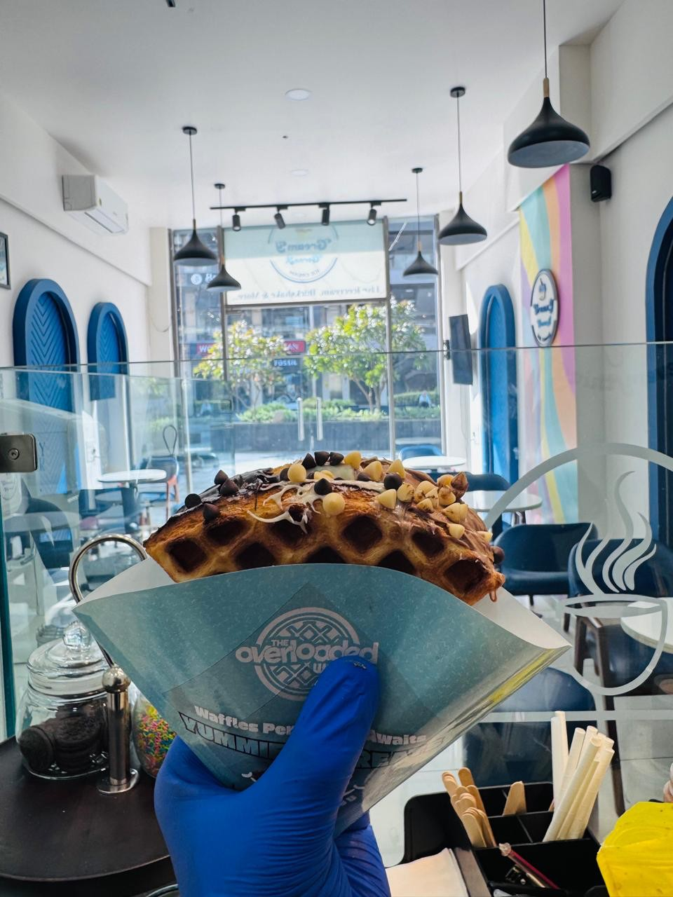 Belgian Waffles